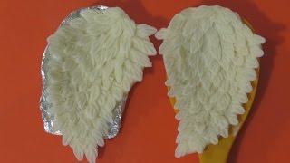 Крылья Ангела из мастики МК Angel Wings of mastic MK