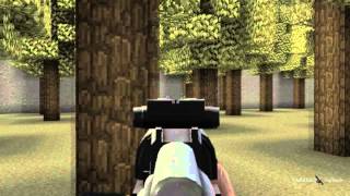 S.T.A.L.K.E.R. Lost Heaven (Minecraft Server) [Закрытый альфа тест GAMEPLAY]