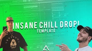 [FREE TEMPLATE] INSANE! Chill Medasin & San Holo [FL Studio FLP]