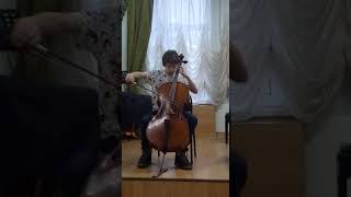 Рахманинов  Прелюдия. Яков Тагиров. ДМШ АМУ при МГК им.Чайковского