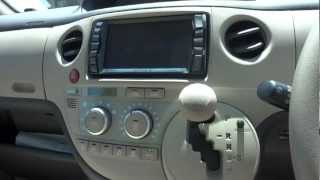 2003 Toyota Sienta