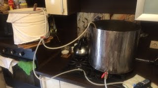Варим пиво. Домашнее пивоварение. Оборудование Домашнего пивоварения.