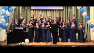 Josquin Desprez "Ell grillo" (сверчок). Ансамбль старинной музыки «Хорал»