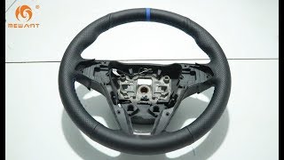 MEWANT--для Лада Веста  2015- 2019 Установка крышки рулевого колеса автомобиля