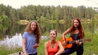 3/4 - Туманы (Макс Барских- Туманы) (кавер/ cover)