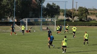 Nagyiván - Törökszentmiklós kupameccs - összefoglaló