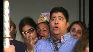 RESUMEN 1 del Lunes de Pentecostés con la Hermandad de Gines 2013