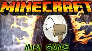 Горячие ЦЫПОЧКИ в Майнкрафт: Мини игры [CHICK MAGNET]