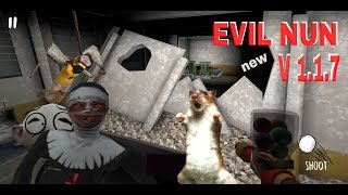 EVIL NUN New update V 1.1.7 full gameplay
