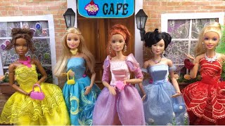 Barbie Ailesi 59.Bölüm - Türkçe Barbie Videoları İzle