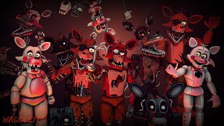 ?Песни в головах лис Fnaf?