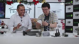 DJI Mavic Mini Unboxing en Perú