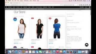 xPalladium Drupal Theme - Add/Edit Products
