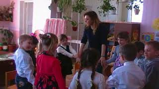 Ранкова зустріч "Світ казок"