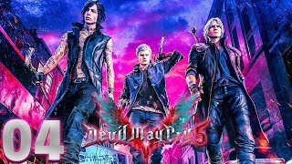Devil May Cry 5 (04) - V