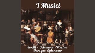Concerto For Three Violins In F Major, Op. 23/1: I. Allegro