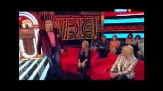 Светлана Сурганова в программе "Живой звук". Эфир 25 октября 2013 г.