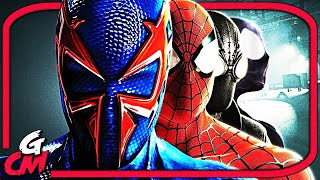 SPIDER-MAN : Shattered Dimensions - FILM COMPLETO ITA Game Movie
