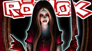 ROBLOX | Bloody Mary | We Are Trapped!