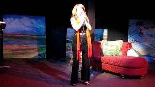 Seda Garibyan-Ov du geghetsik, Tsaghikner and Bardiner