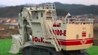 O&K RH400-E scale model