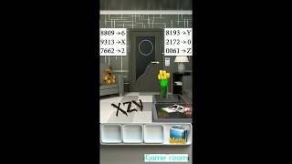 100 Doors Happy Family House Level 37  100 дверей Дом счастливой семьи