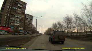 Автомобильный видеорегистратор Akenori DriveCam 1080 PRO