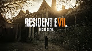RESIDENT EVIL 7 ? • ... such' mich nicht! • LET'S PLAY Resident Evil [01]