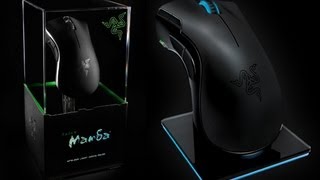 Обзор Razer Mamba #1