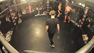 Ultra MMA | Glasgow | Stuart Murray Vs Justas Cialca