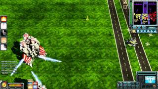 CNC red alert 3 upheaval 1.512 TD map :)
