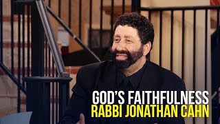 God's Faithfulness - Rabbi Jonathan Cahn on The Jim Bakker Show