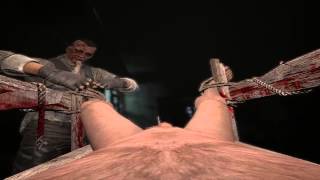 Outlast: Whistleblower #3 концовка