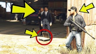 BAŞKAN BAKIN BIZDEN NELER SAKLIYOR INANMIYACAKSINIZ (GTA 5 MODS)