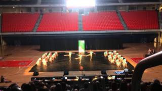Alpha Chi Omega Greek Sing Auburn 2014
