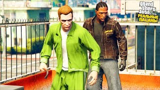 РЕАЛЬНЫЕ ПАЦАНЫ В GTA 5 - ОГРАБИЛИ ДОРОГОЙ ДОМ НА ПЛЯЖЕ! НОВАЯ ЖИЗНЬ! ?ВОТЕР