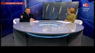 Прямая трансляция ТРК "Юганск". Вечерний гость. 29.09.2017
