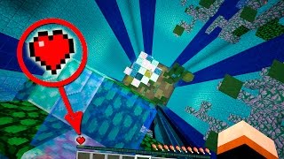ВЫЖИВАНИЕ ТОЛЬКО С 1 СЕРДЕЧКОМ В МАЙНКРАФТ | КАК ИГРАТЬ В MINECRAFT С ОДНИМ ХП | ШКОЛА МАЙНКРАФТА