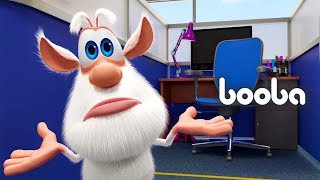 Booba Office Fun ? CGI animated shorts ? Super ToonsTV