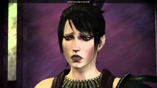 Dragon Age: Origins Morrigan Romance part 39 (tragic ending): Morrigan's death