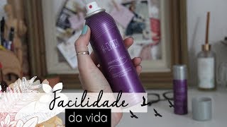 Shampoo a seco H Expert hinode: resenha, como usar, funciona mesmo?