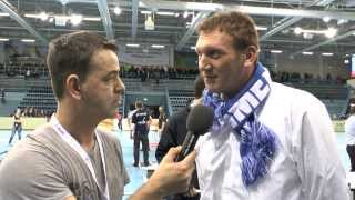Harald Kawczyk | Geschäftsführer Arena GmbH Gummersbach | Schwalbe Arena