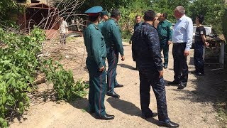 Тошкентда Куз куриб Кулок эшитмаган Вокеа юз берди