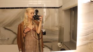 VLOG: LAST DAY IN RIGA & WEARING AMORALLE