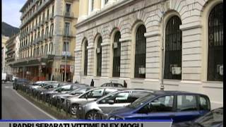 PADRI VITTIME DELLE EX MOGLI. SEPARATI DAI FIGLI - SERVIZIO TG DEL 21/10/2016