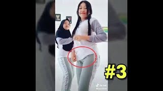TIK TOK PAYUDARA BESAR ANAK SEKOLAHAN ZAMAN NOW PART #3 #KocakGokiL