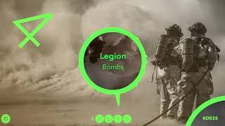 Legion - Bombs [4-Dots]