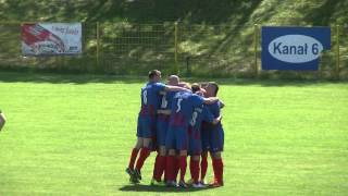 IV liga: Gryf Słupsk -  Anioły Garczegorze 4:1 (3:0)