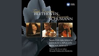 Triple Concerto in C Major, Op. 56: III. Ronda alla Polacca (Live)