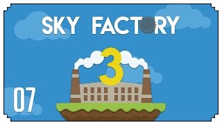 ►Sky Factory 3: I'M BATMAN! (Modded Minecraft #7)◄ | iJevin